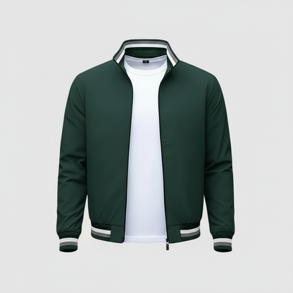 Chaqueta Ligera Hombre Metro Glide | Resistente al Agua
