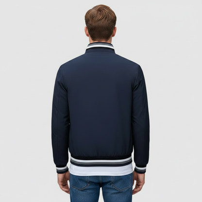 Chaqueta Ligera Hombre Metro Glide | Resistente al Agua